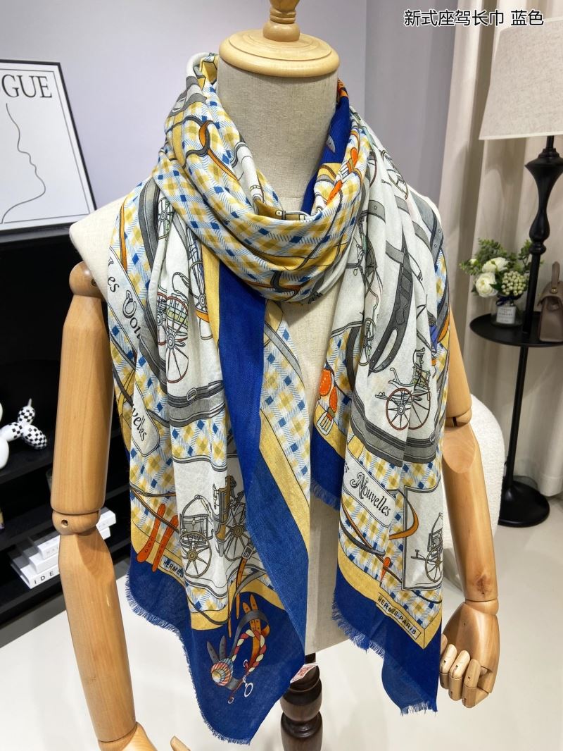 Hermes Scarf